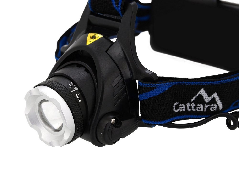 Cattara elovka led 570 lm zoom trekobchod